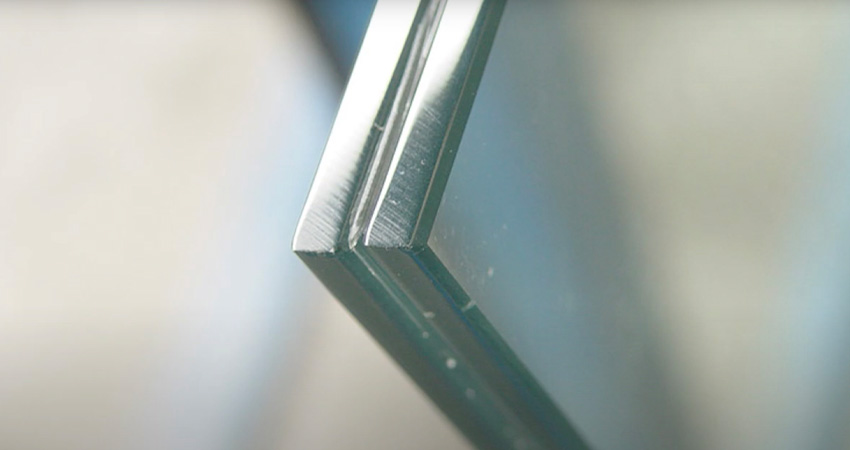 حداقل ضخامت شیشه لمینت برای استفاده در موارد مختلف