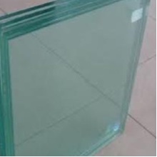شیشه لمینت چهار لایه 10+10+10+10 میل سوپرکلیر خام
